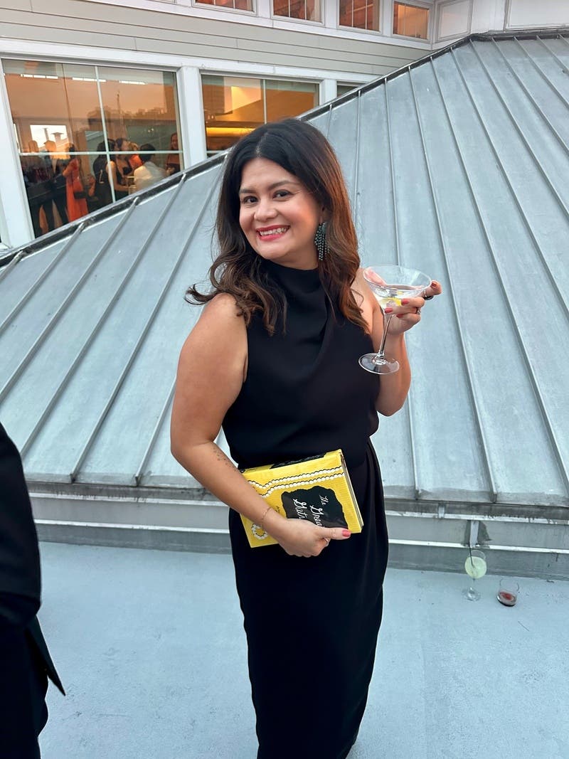 Clarissa garcía smith