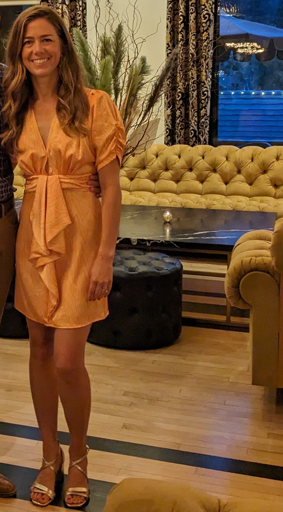 Member review photo