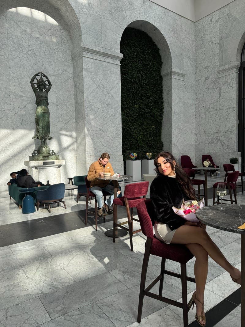Member review photo