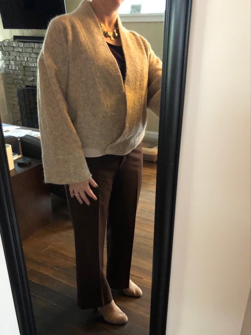 Member review photo