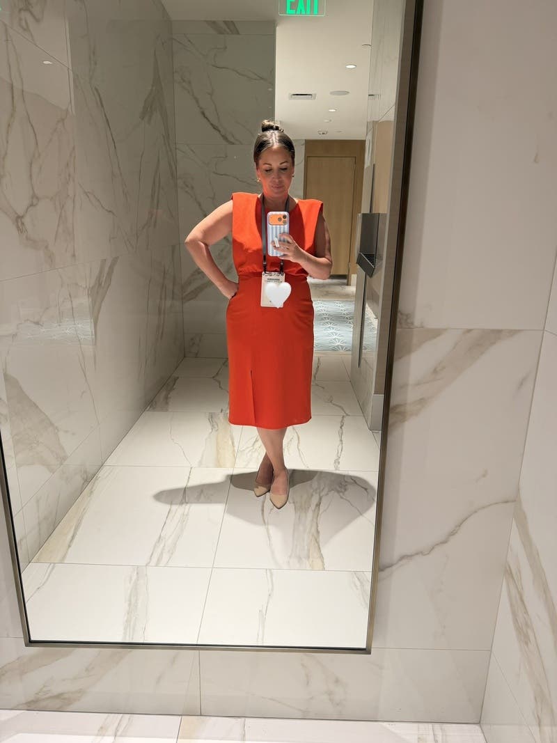 Member review photo