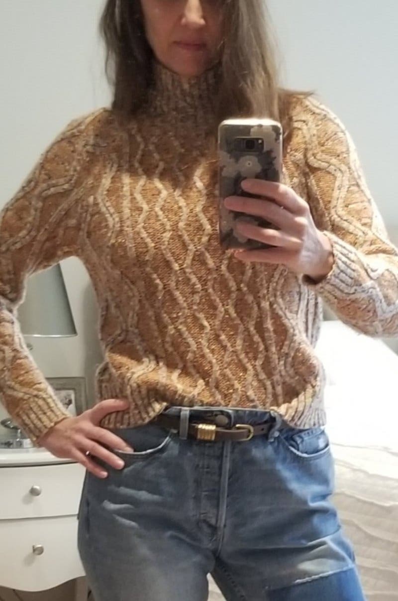Member review photo