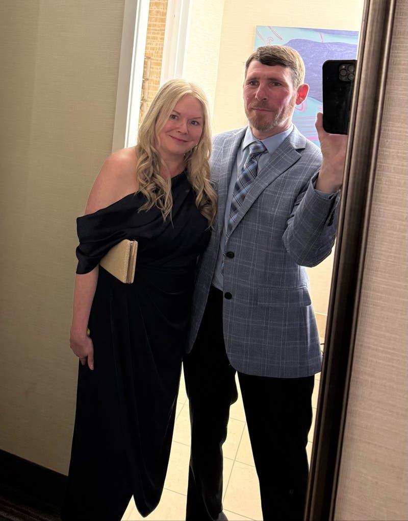 Member review photo