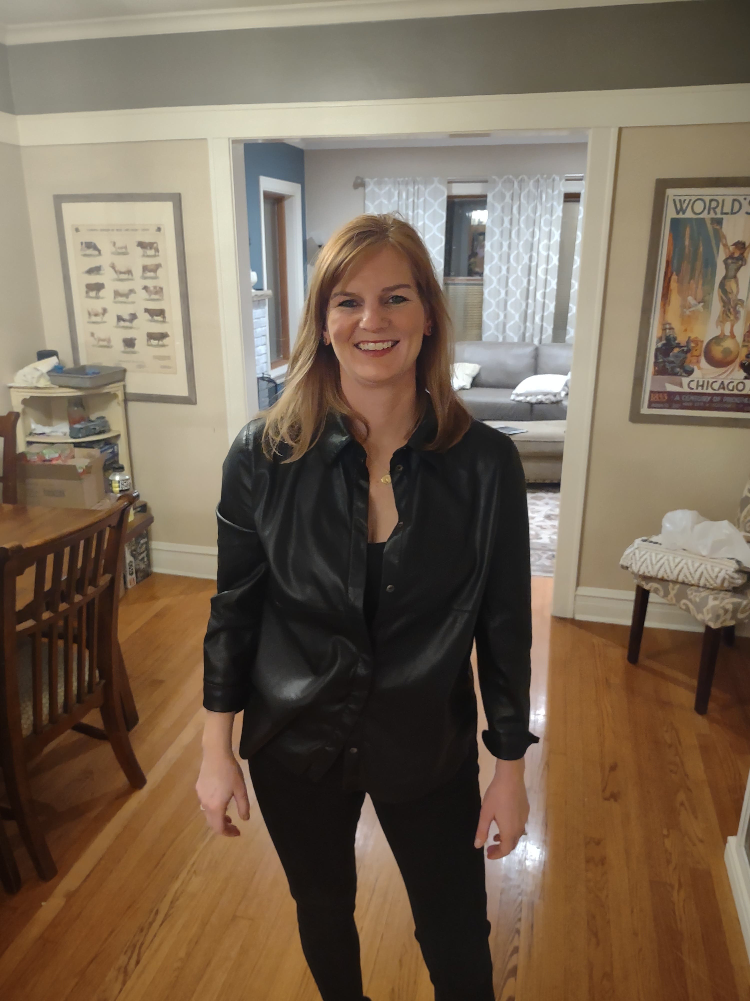 Member review photo
