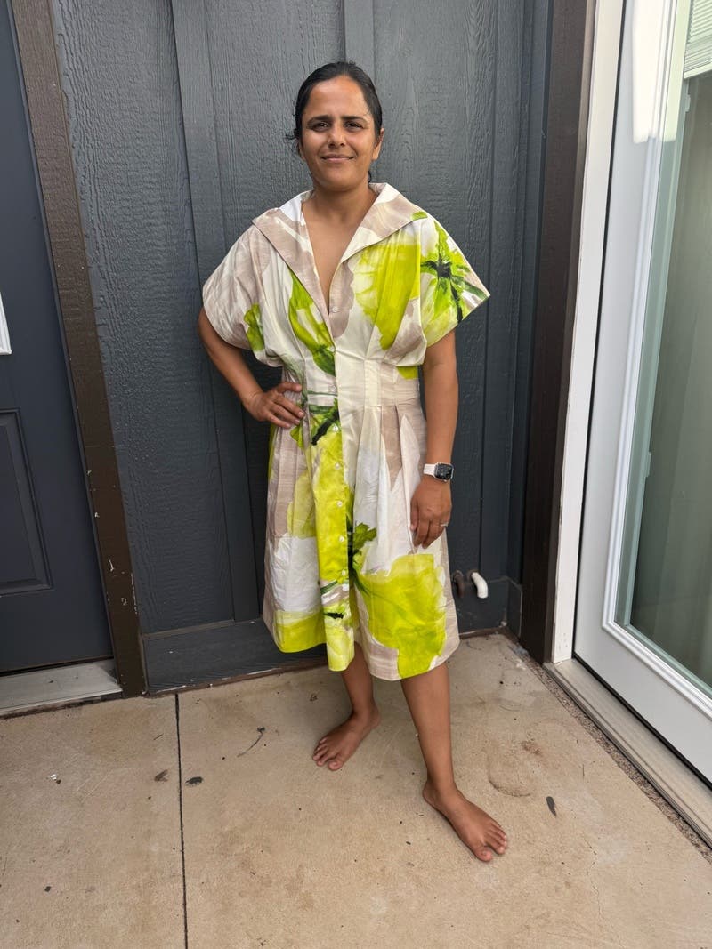 Member review photo