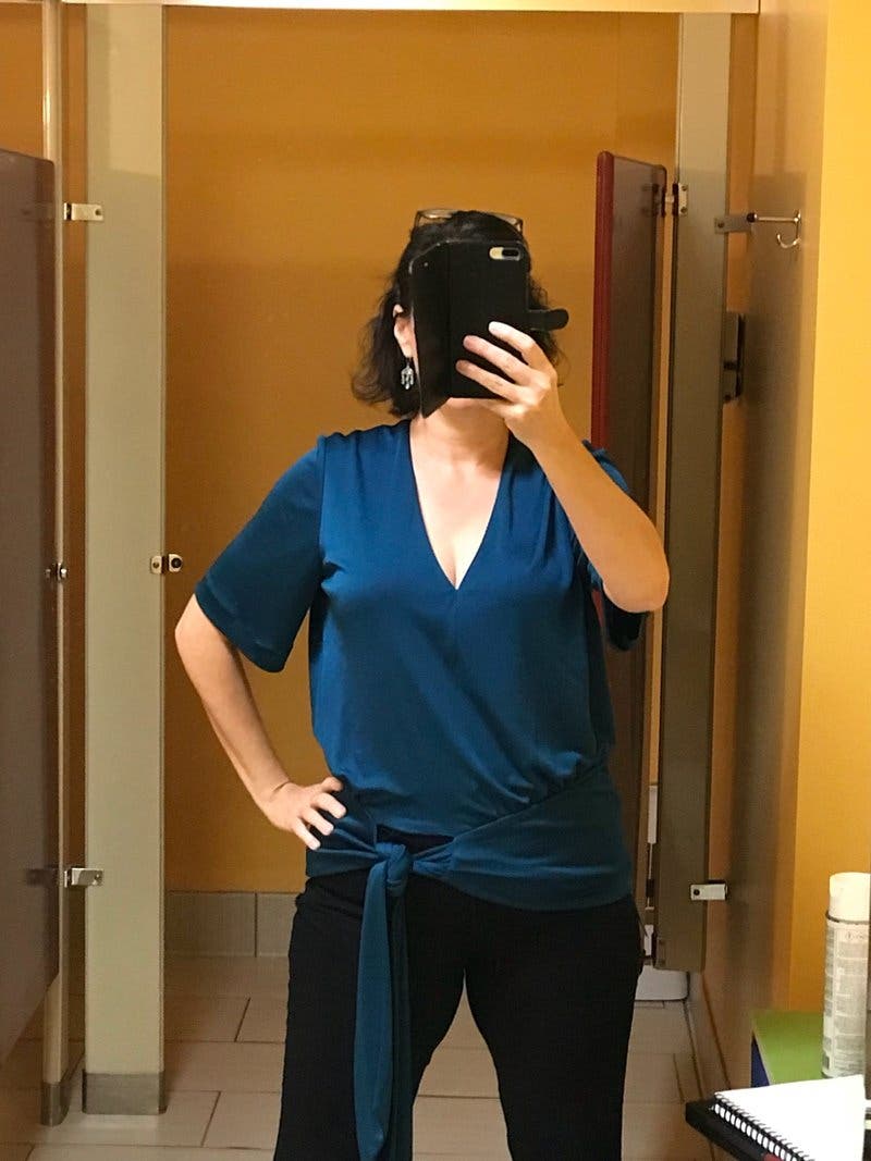 Member review photo
