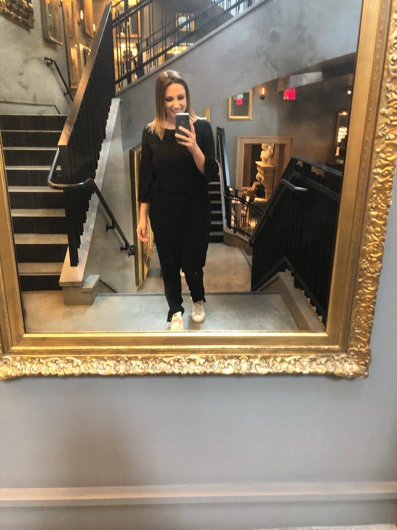 Member review photo