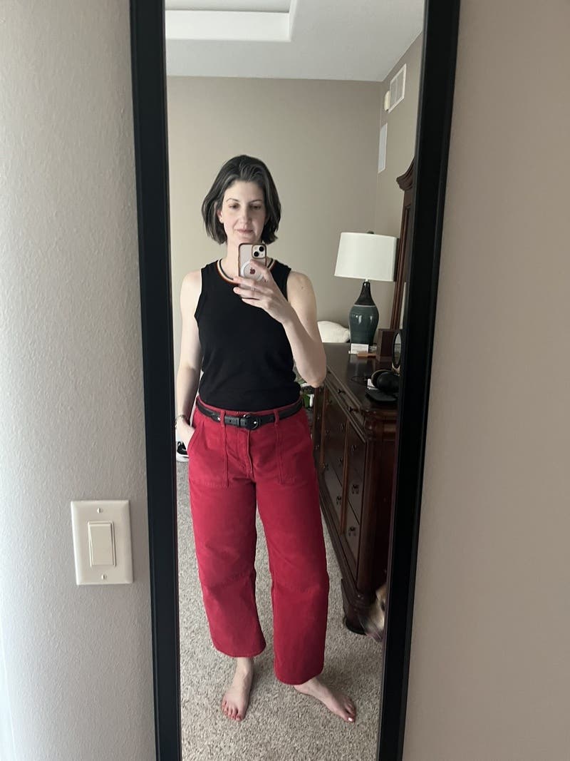 Member review photo