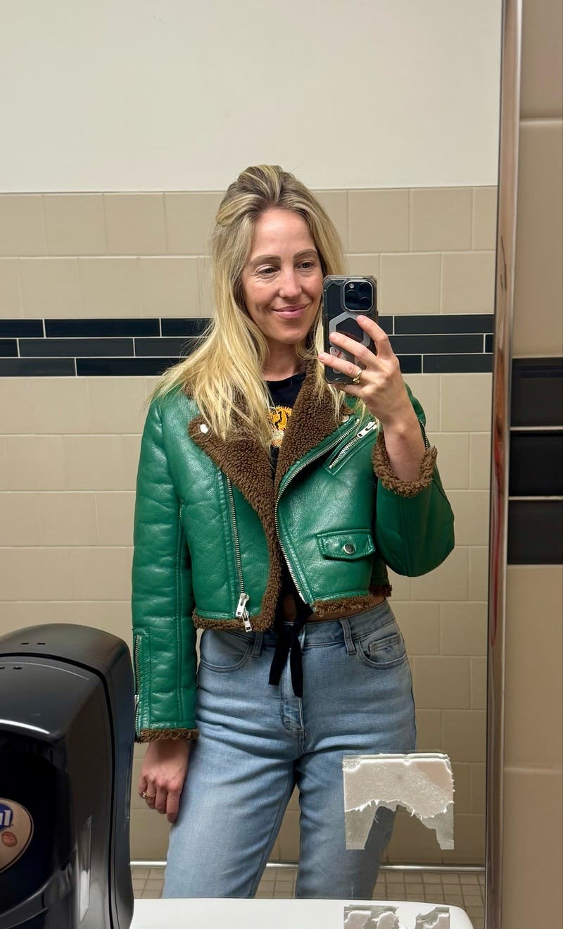 Lillia Jacket by Stand Studio | Rent the Runway