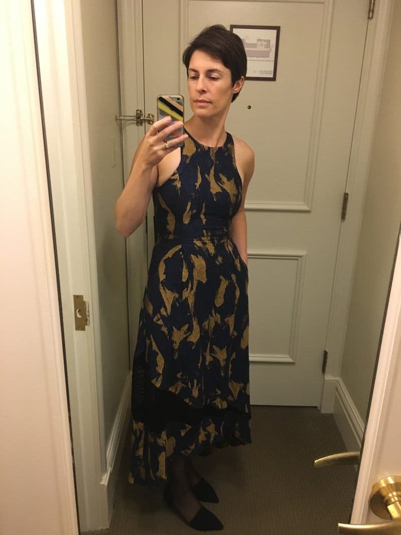 Member review photo