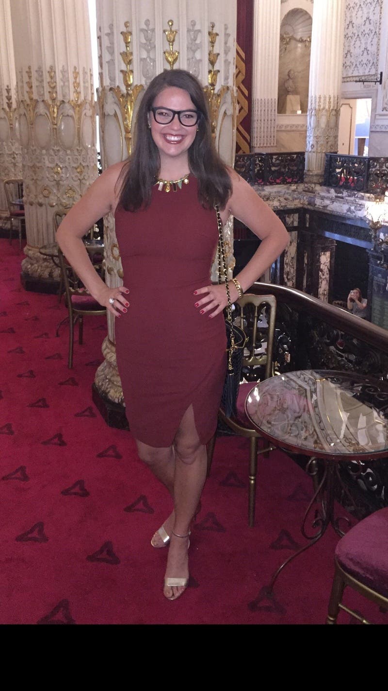 Caroline