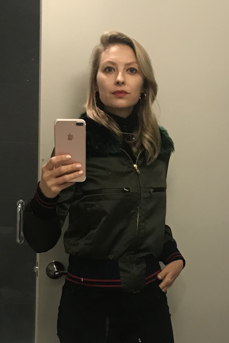 Member review photo