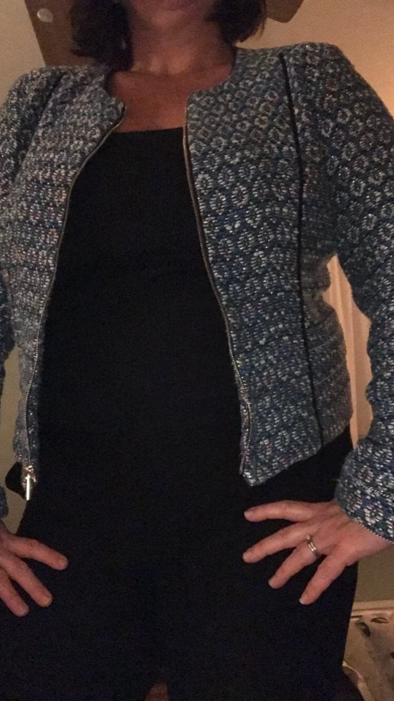 Member review photo