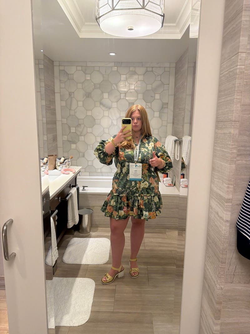 Member review photo