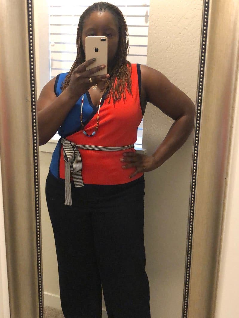 Member review photo