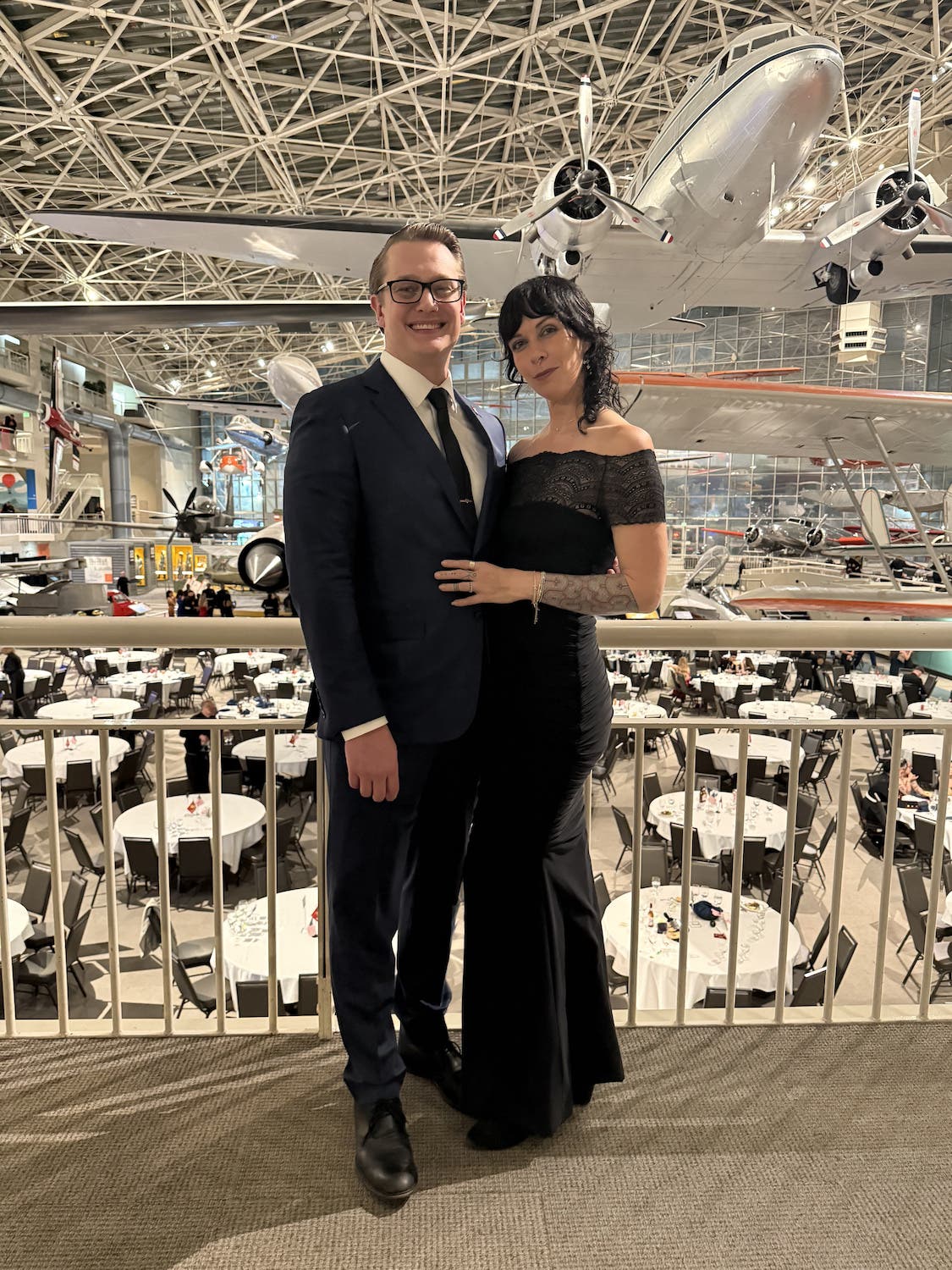Member review photo