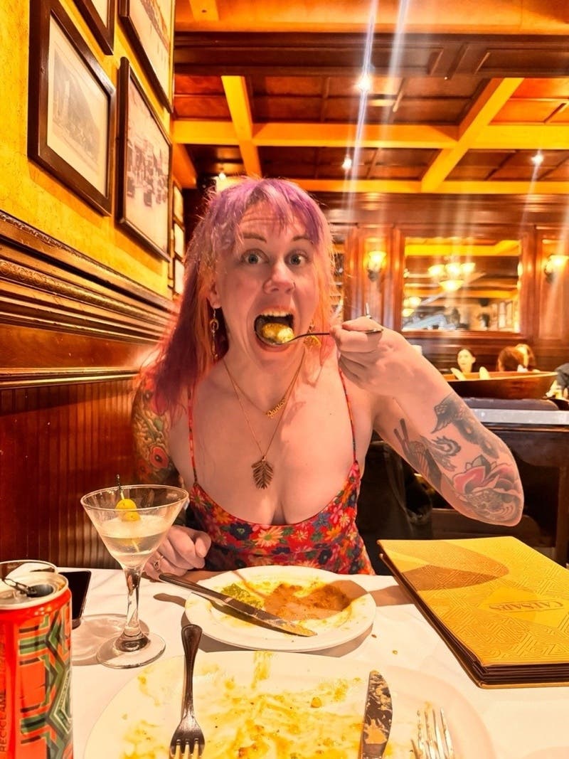 Member review photo