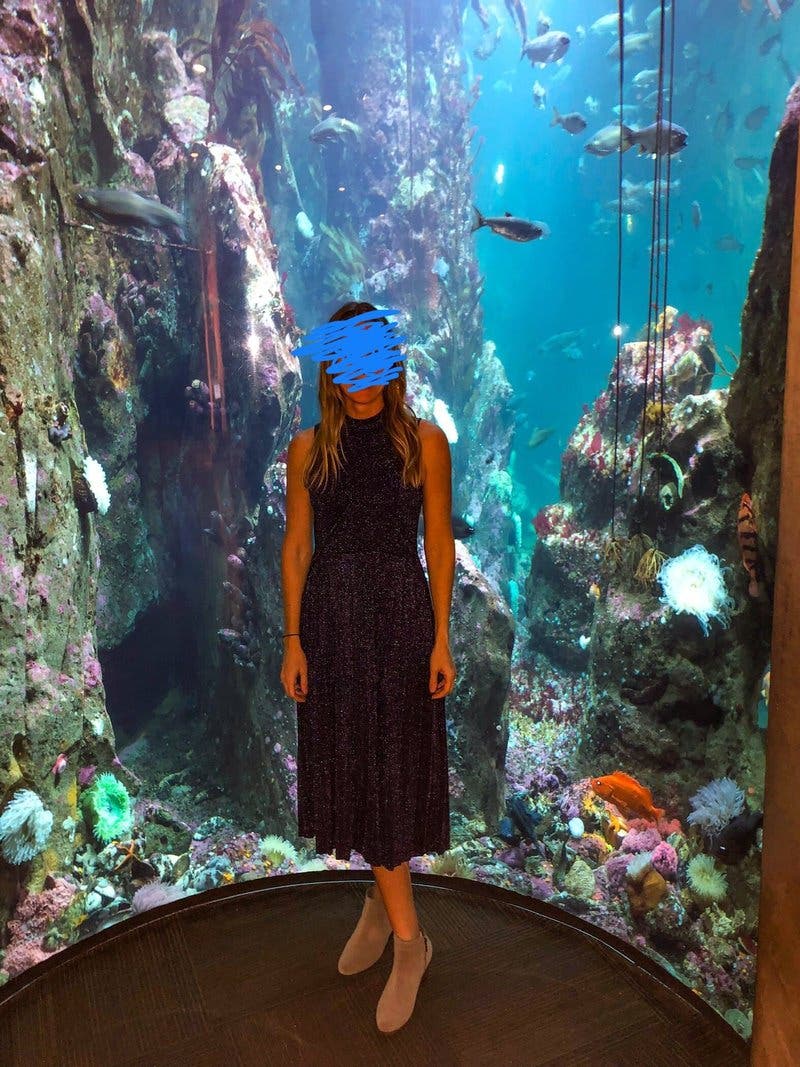Member review photo