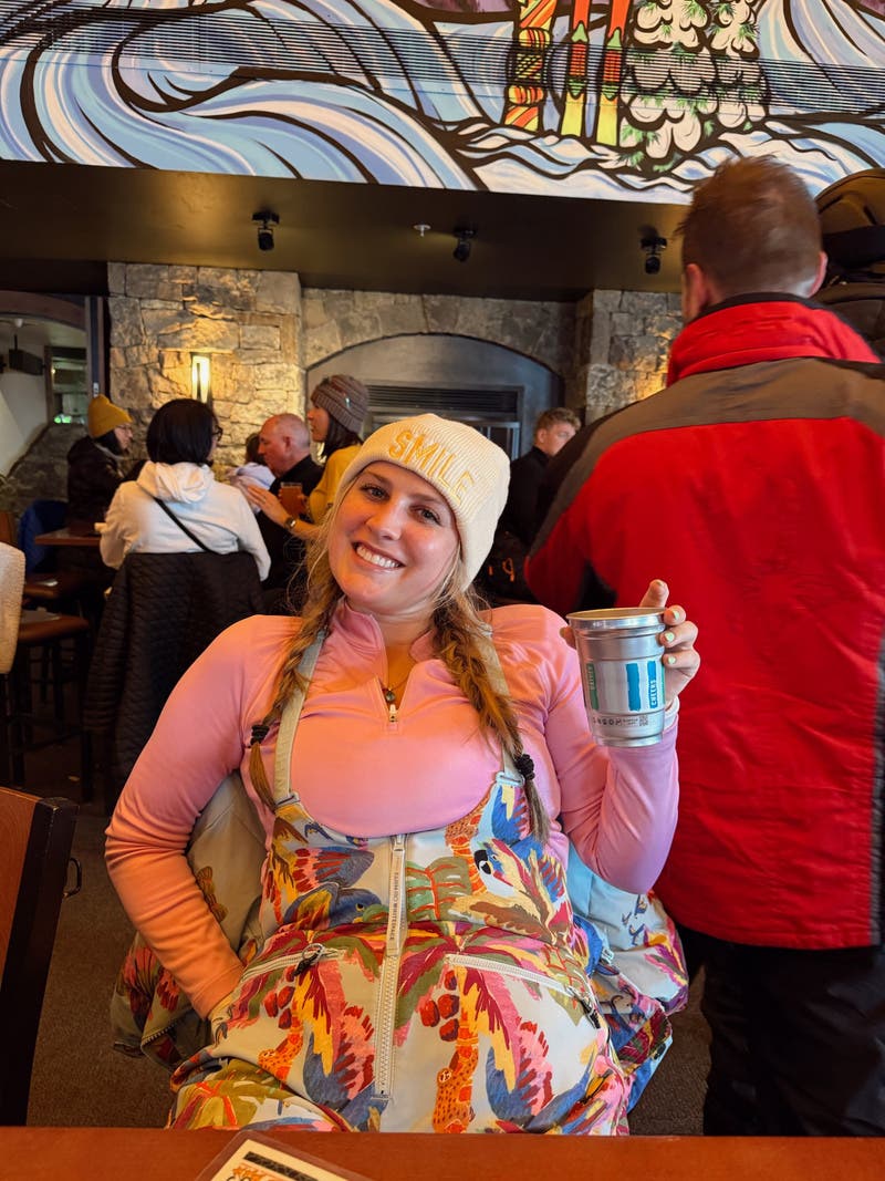 Member review photo