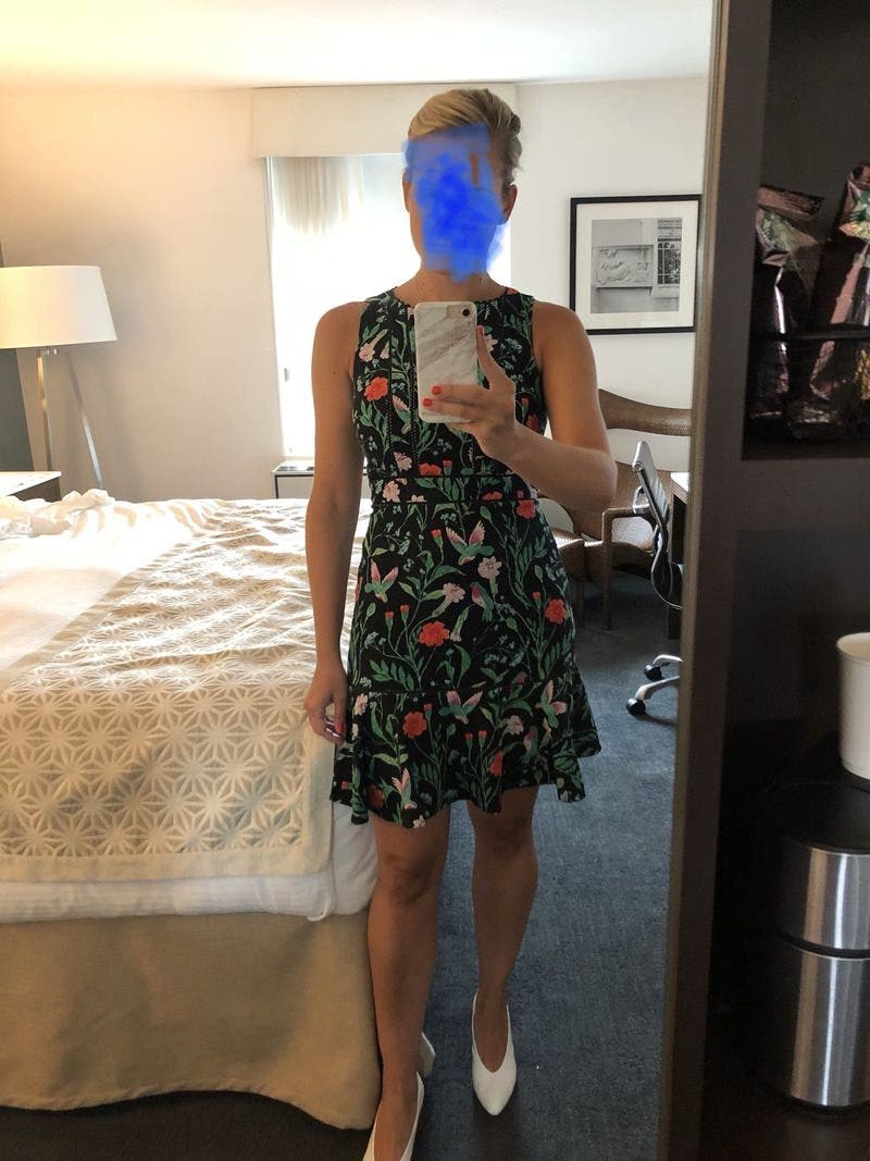 Member review photo