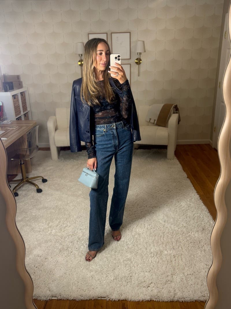 Liams Leather Jacket by Zadig & Voltaire | Rent the Runway