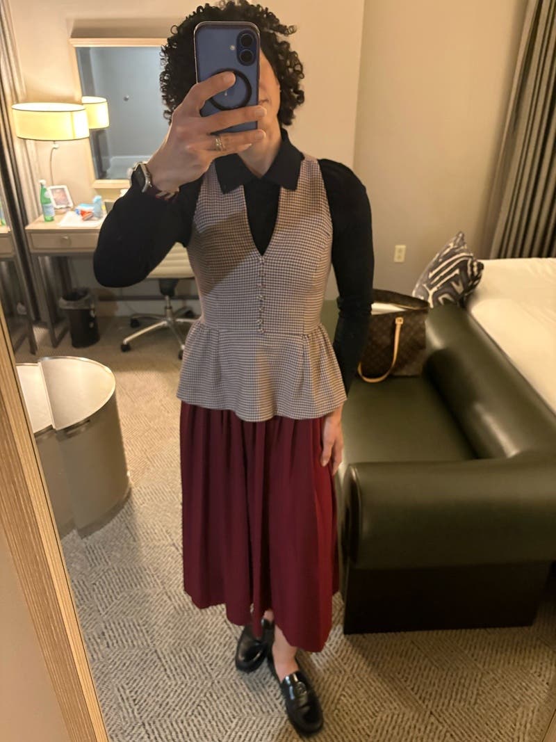 Member review photo