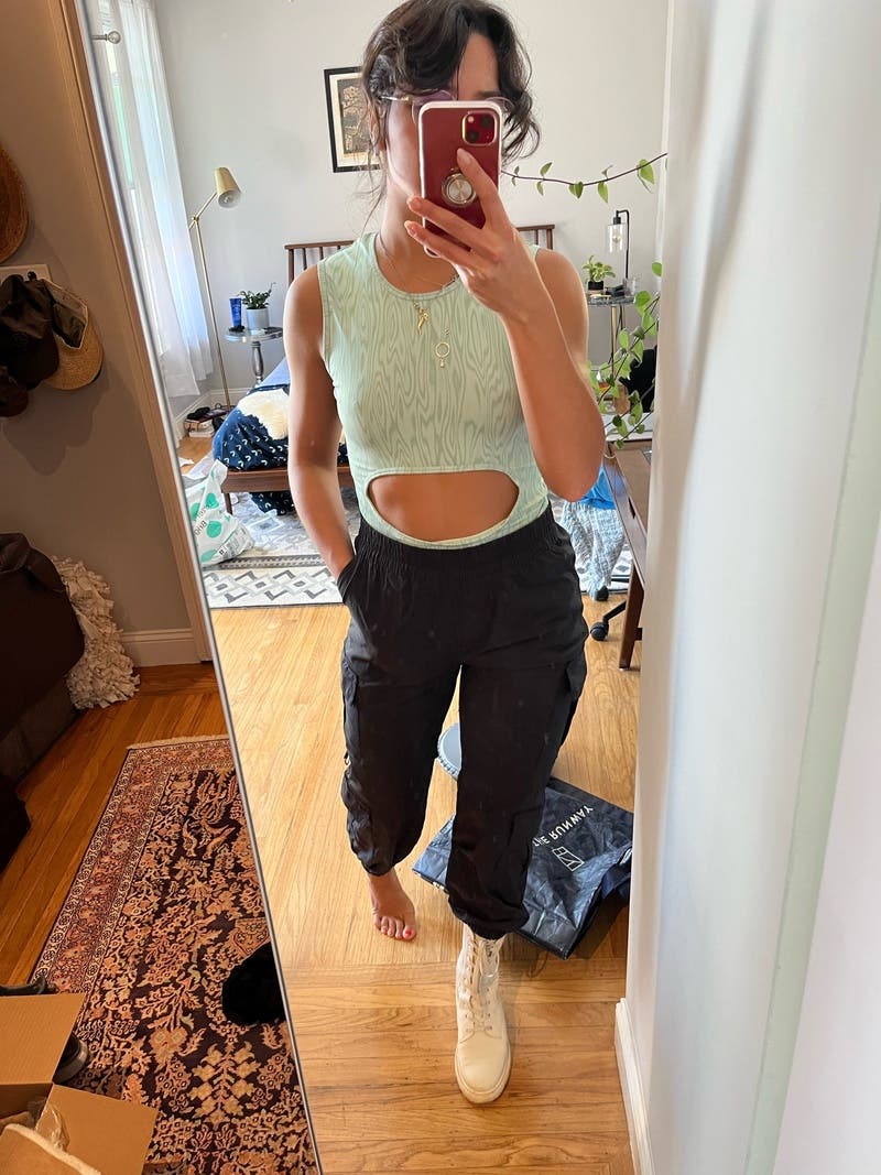 Kin Tank by Sandy Liang | Rent the Runway