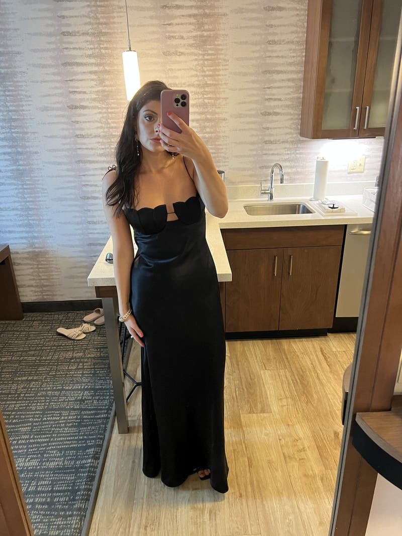 Tulip Maxi Dress by Anna October | Rent the Runway