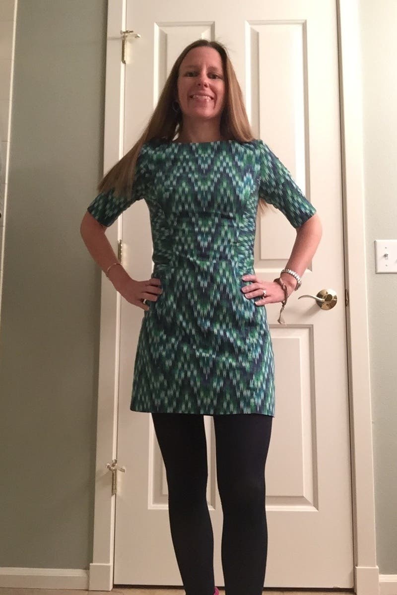 Member review photo