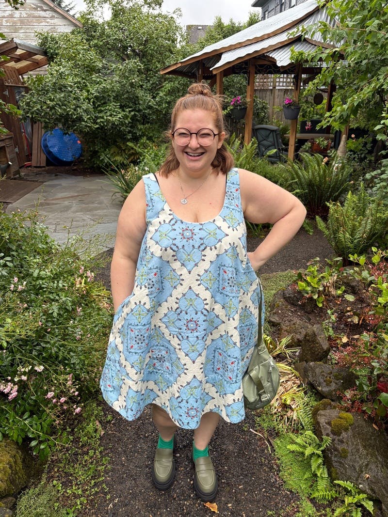 Member review photo