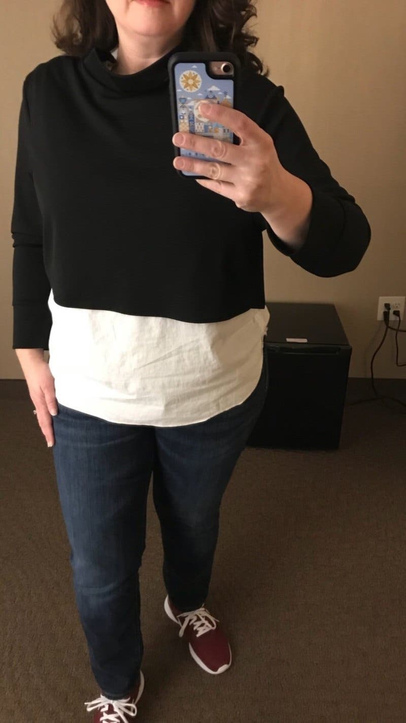 Member review photo