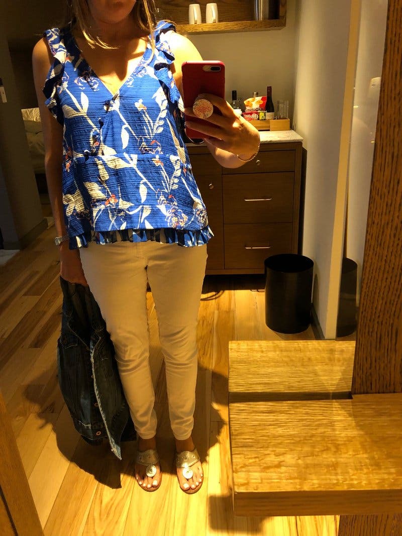 Member review photo