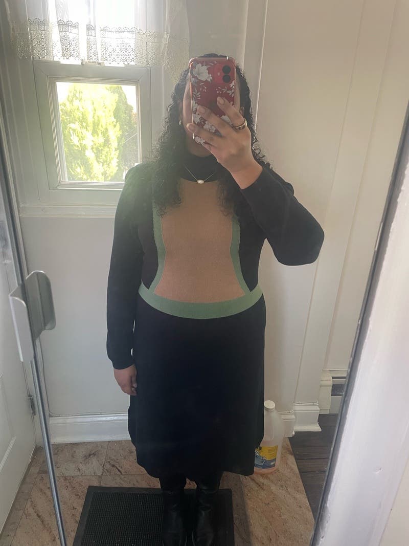 Natalia Merino Dress by L.K. Bennett | Rent the Runway