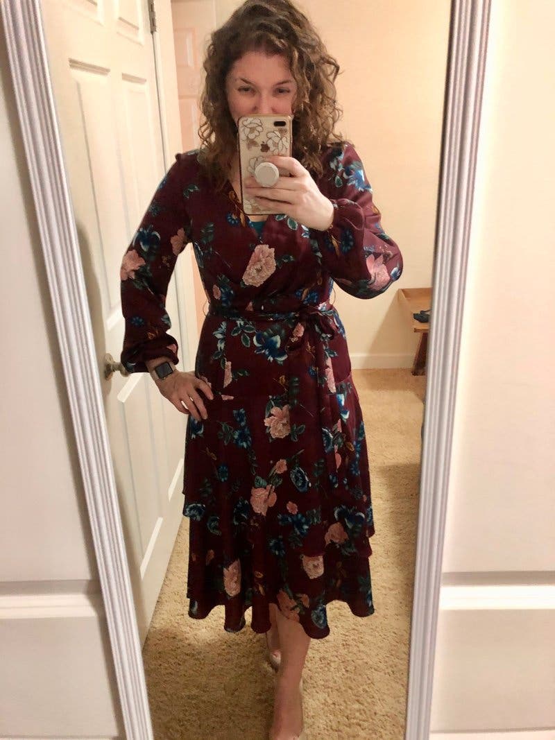 Member review photo