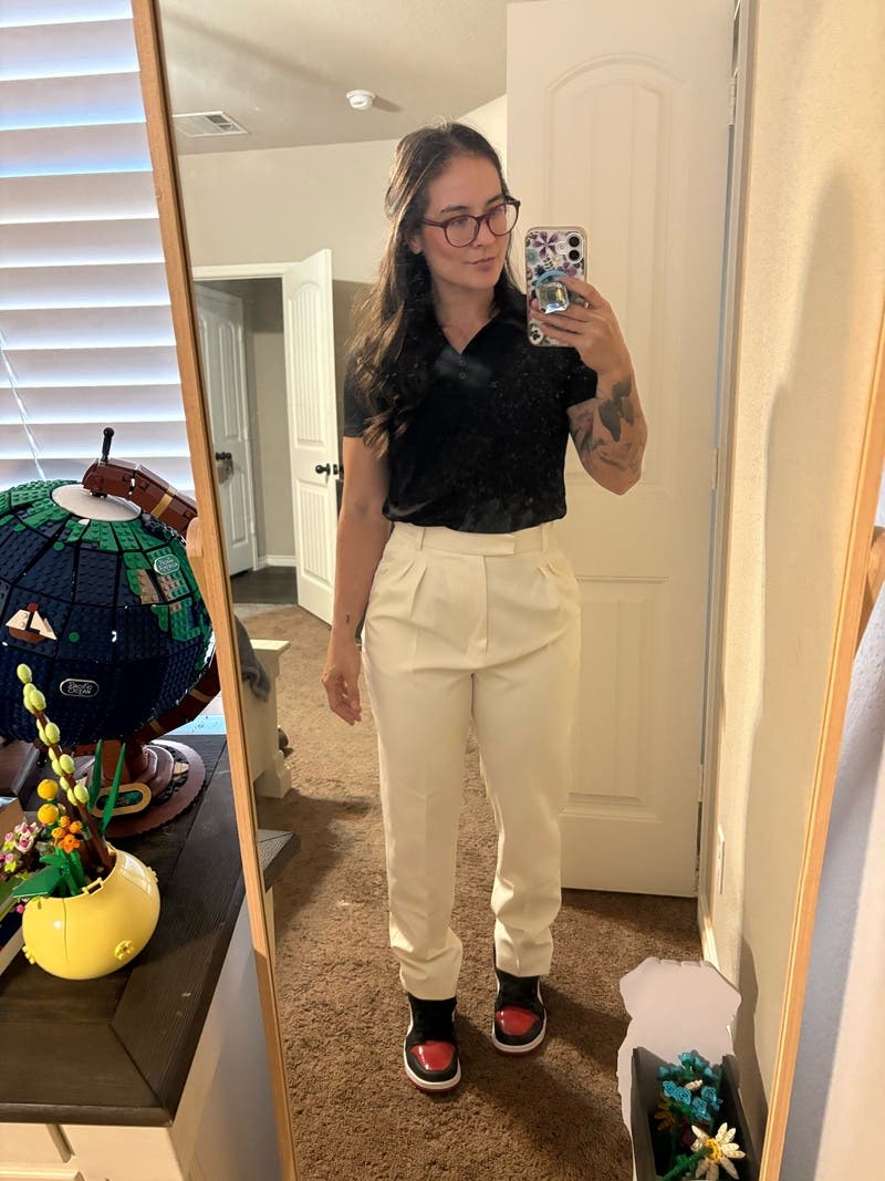 Member review photo