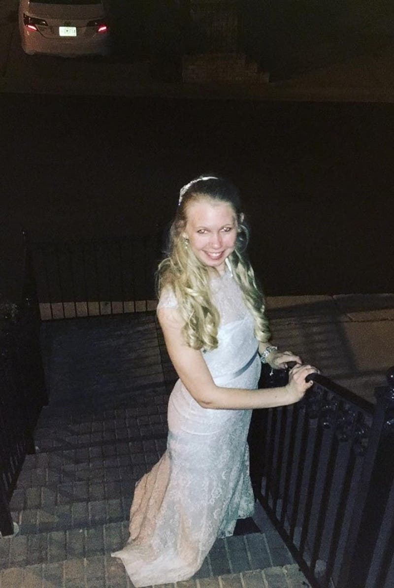 April