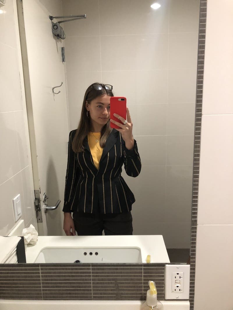 Member review photo