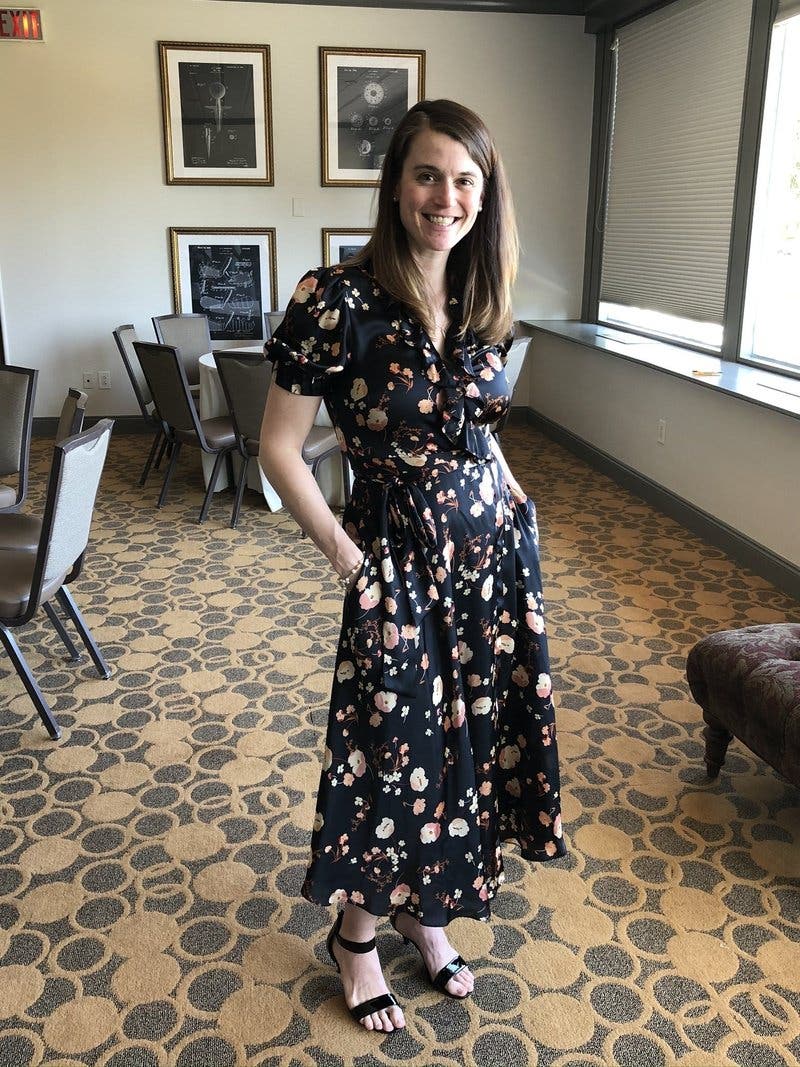 Member review photo