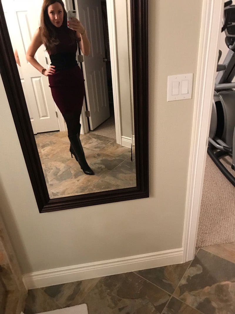 Member review photo