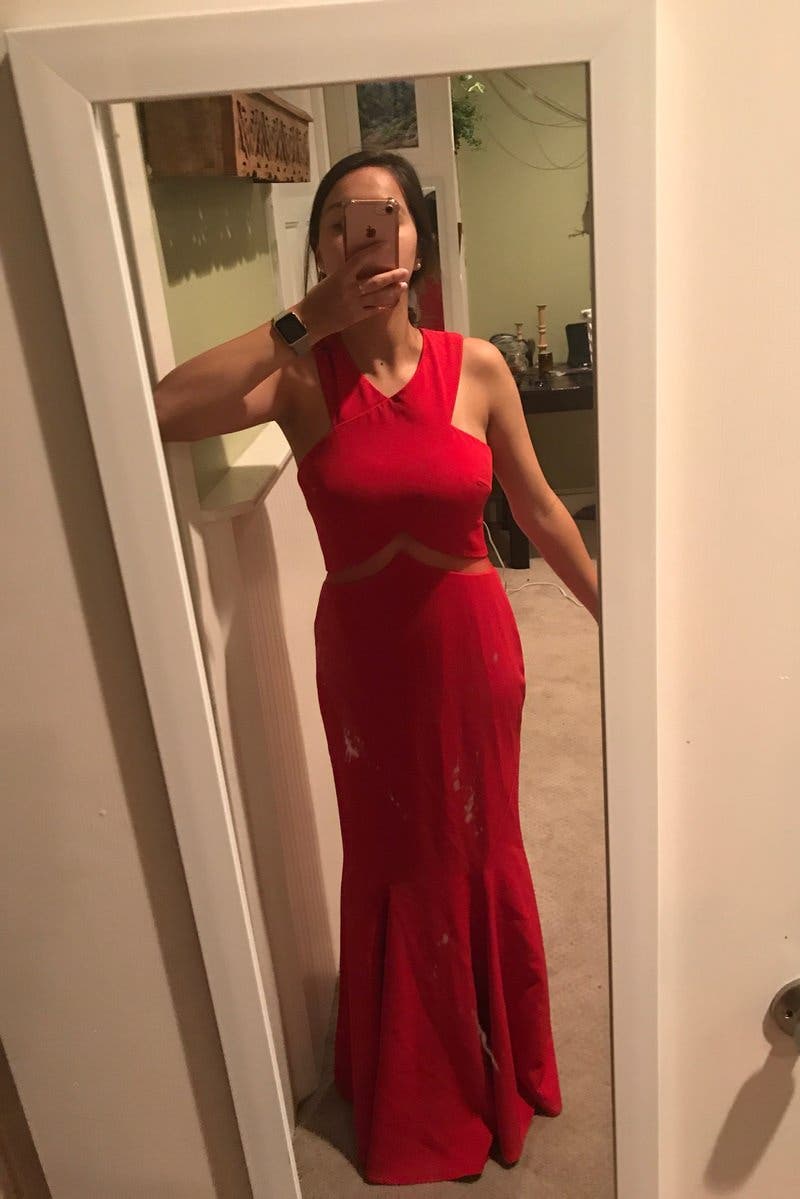 Member review photo