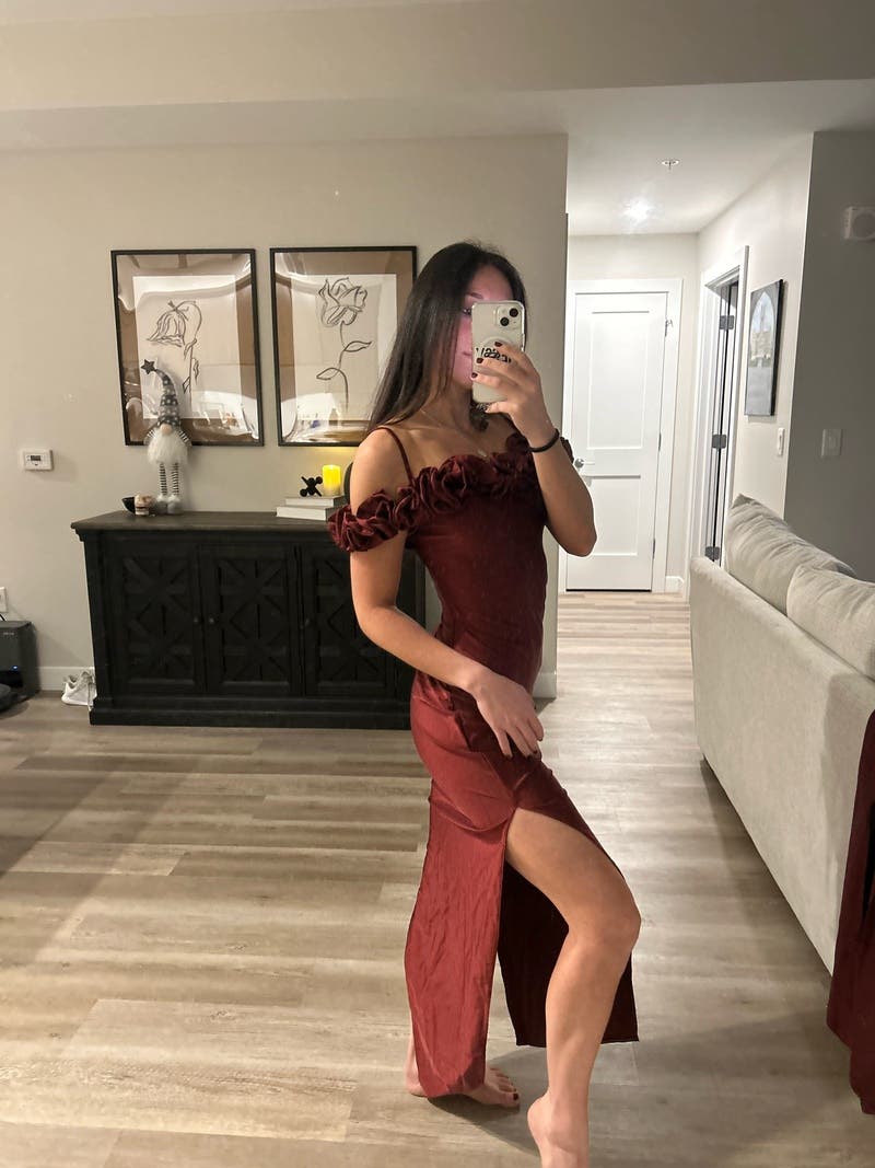 Ruffle Dress by Coperni | Rent the Runway