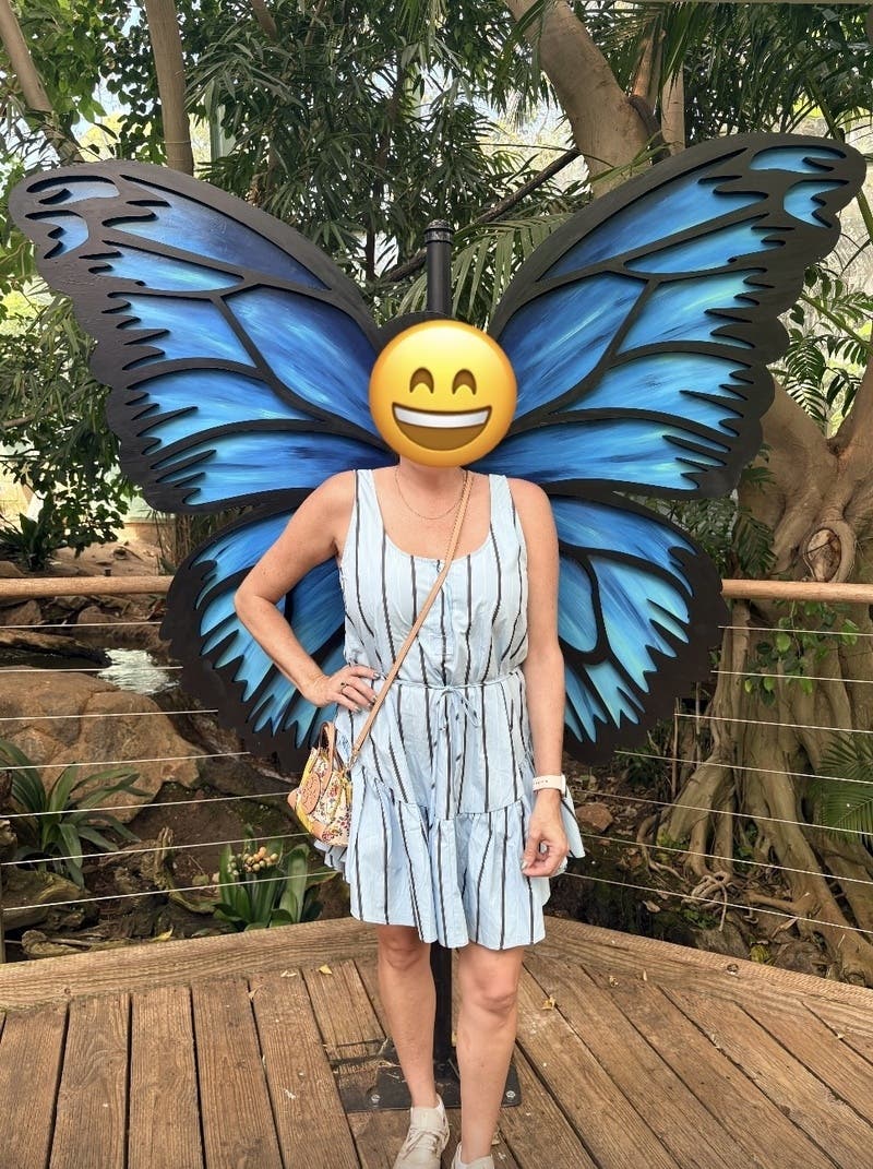 Member review photo