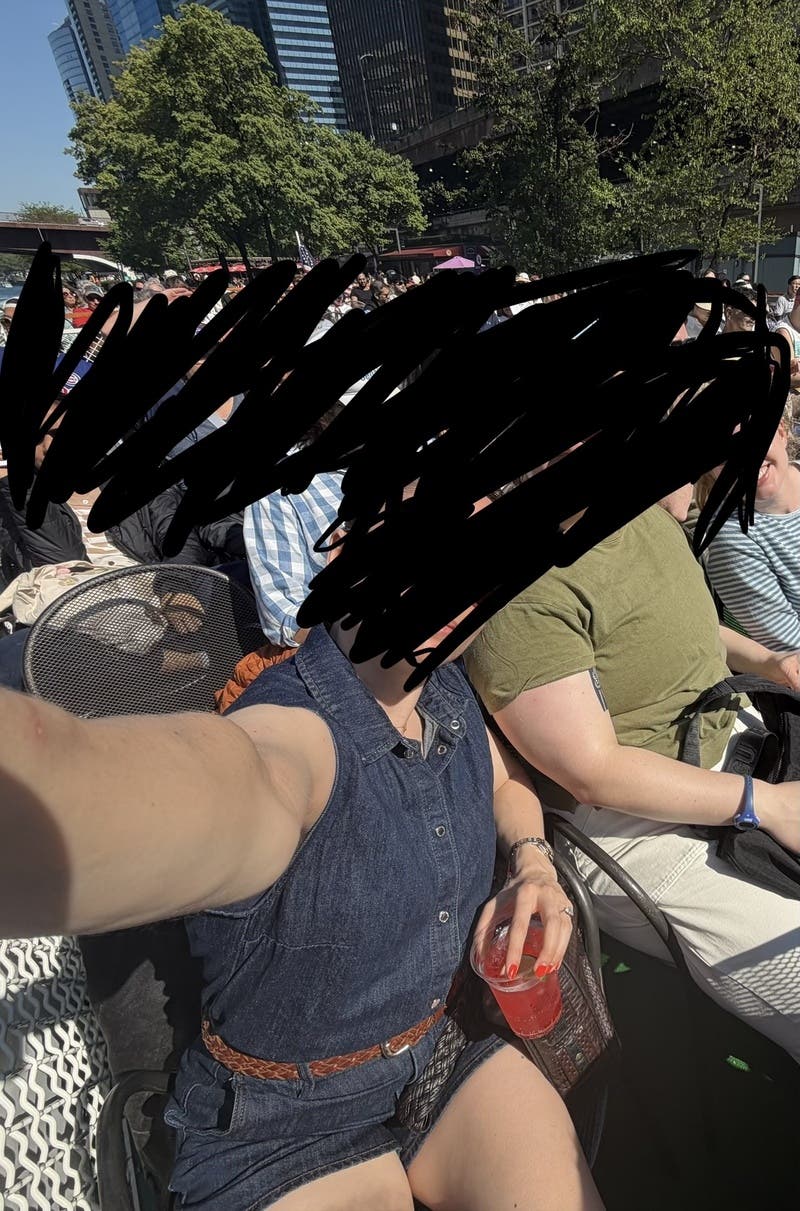 Member review photo