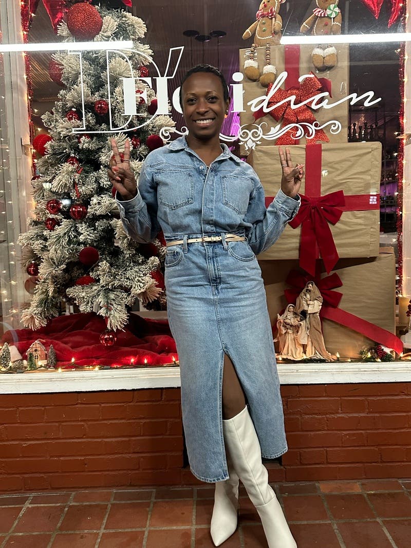 Denim Dress Western Western Denim Midi Dress By Levi's Rent The