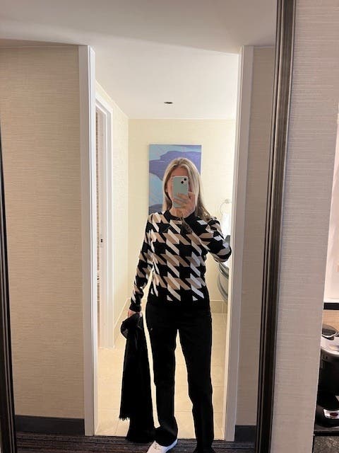 Member review photo