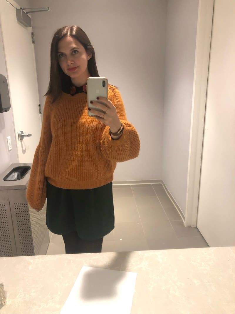 Member review photo