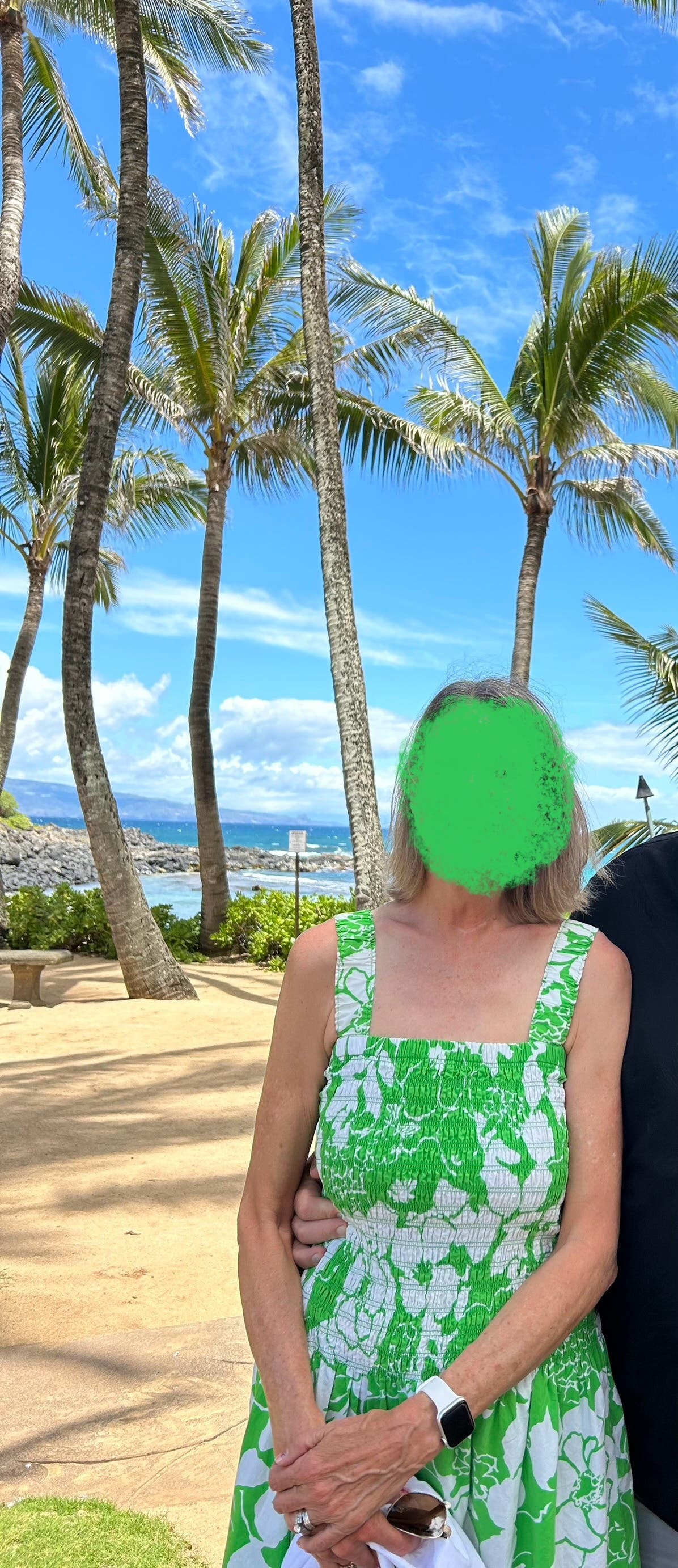 Member review photo