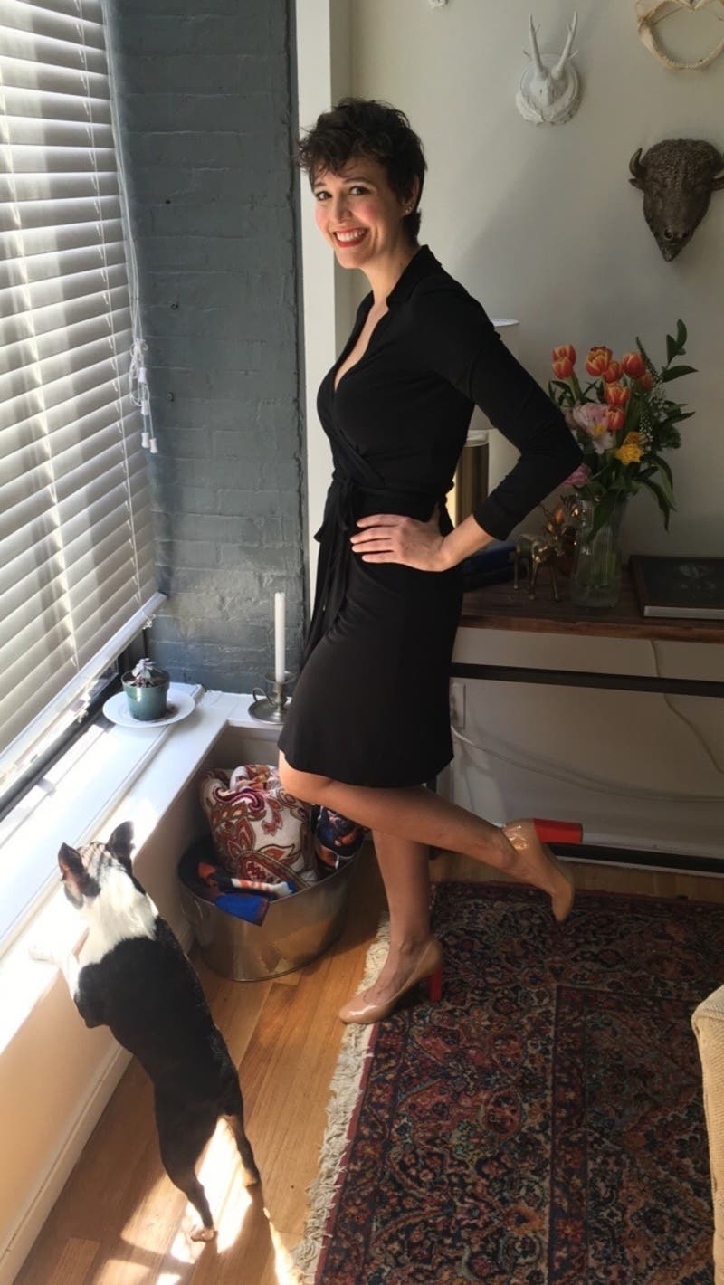 Jeanne Two Dress by Diane von Furstenberg | Rent the Runway