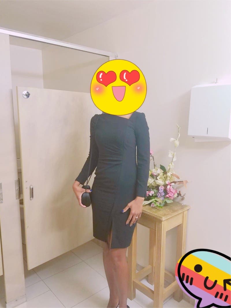 Black Angela Dress by L.K. Bennett | Rent the Runway