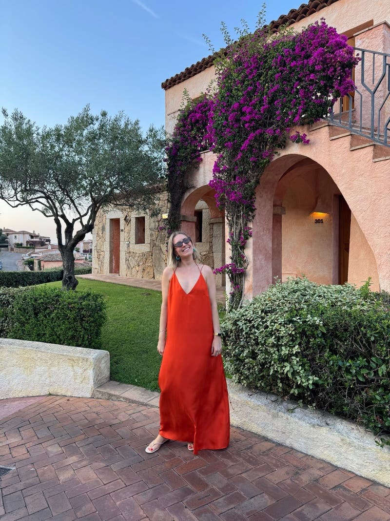Member review photo